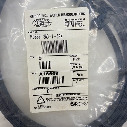 Rosh hdsb2 350 l 5pk - pz, hdsb2-350-l-5pk