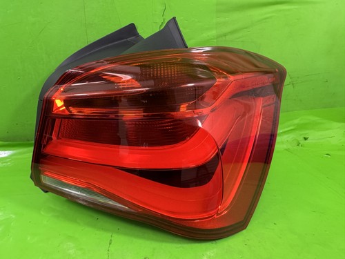 Bmw serie f20 - bmw, lci