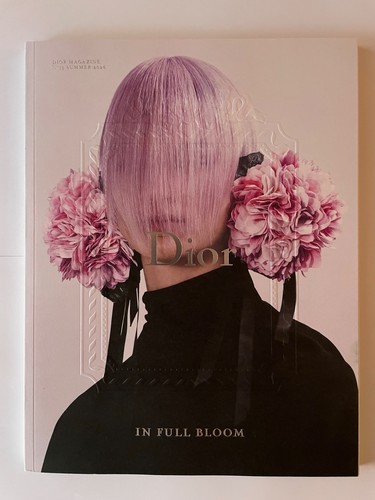 Dior magazine full bloom - -,