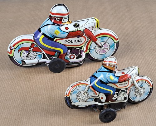 Moto della polizia - 2,