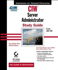 Ciw: Server Administrator