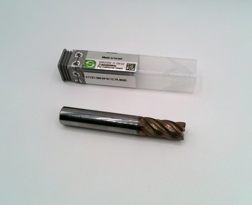 Nuovo iscar 5 - mm, (0,472")
