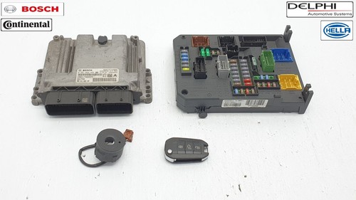 Kit ecu peugeot - kit, 13-21
