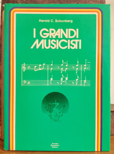 Grandi musicisti libro - i,