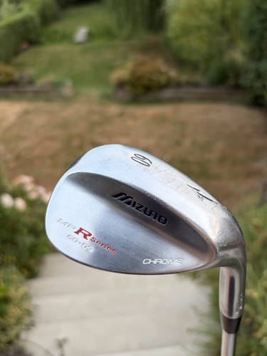Mizuno series chrome lob - mizuno,