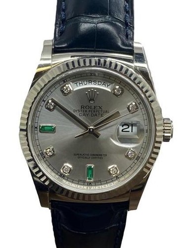 Rolex president day date - rolex, mm