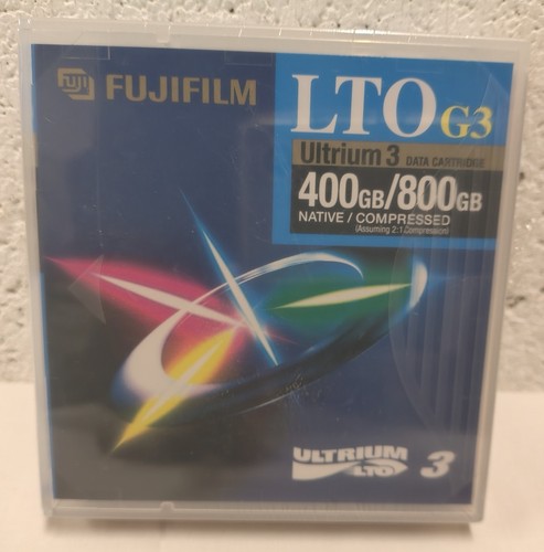 Fujifilm ultrium lto g3 - 3,