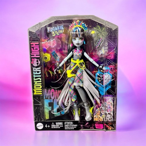 Monster high frankie stein - monster,