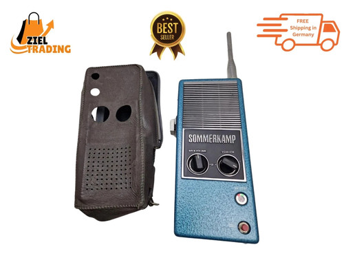 Sommerkamp 1605g radio - sommerkamp,