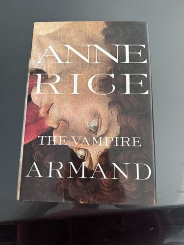 Anne rice the - anne, vampire