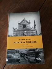 Marco Vichi Morte a Firenze