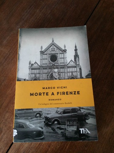 Marco vichi morte firenze - marco,