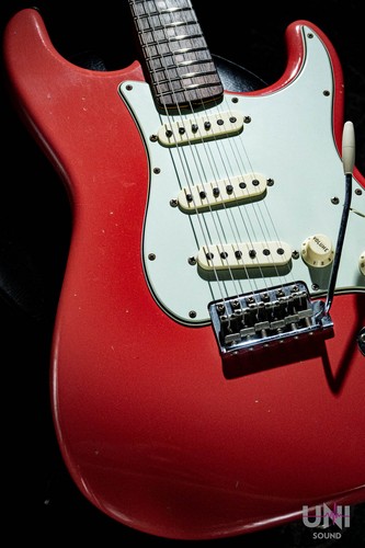 Fender custom shop 1962 - fender,