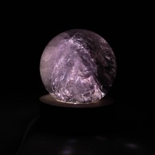 SFERA in AMETISTA 293 gr 5,5