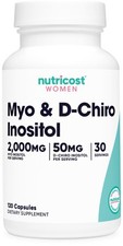 Nutricost Myo Inositol &