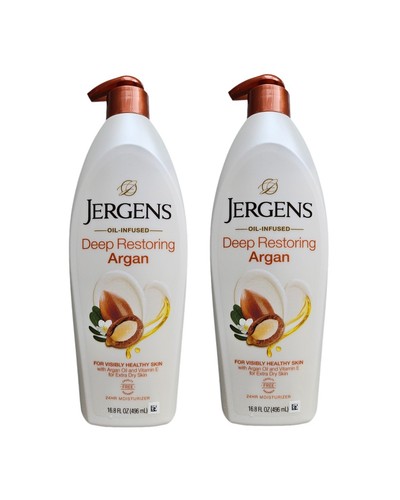 Jergens crema idratante - 2x,