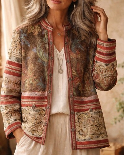 Blazer autunnale unico donna