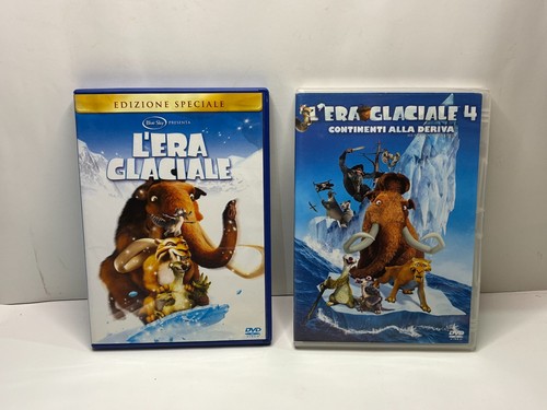 Dvd l era glaciale - l'era,