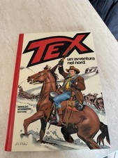 LIBRO CARTONATO TEX UN'