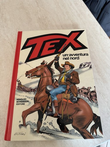 Libro cartonato tex - libro, un'