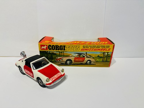 Corgi toys whizzwheels 509 - toys,