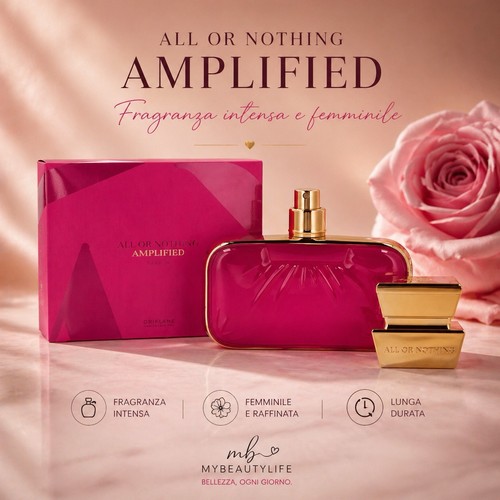 All nothing amplified - nothing, |