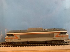 Locomotore Lima h0 FUNZIONANTE