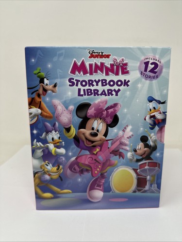 Volume disney junior minnie - 12-volume,