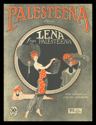 Palesteena - palesteena, (lena)
