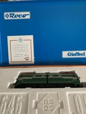 Roco Locomotiva Edizione Limitata Art.43610 F.S. 646.005