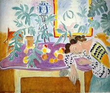 Henri Matisse Nature morte à