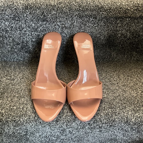 Jeffery campbell mules - campbell,