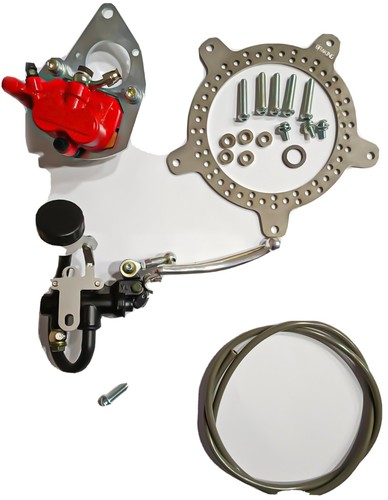 Kit freno disco vespa 50 - kit,
