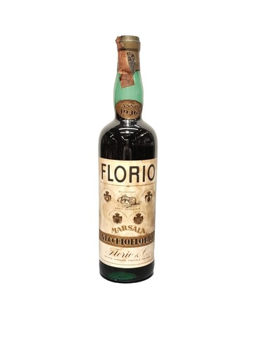 Marsala florio 1936 vecchio - marsala,