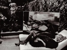 1986 Vintage HELMUT NEWTON