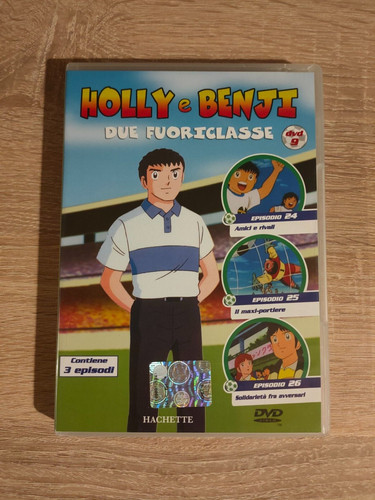 Dvd holly benji due - e,