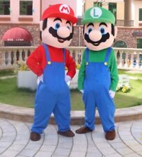 Super Mario Mascot Costume