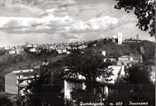 GUARDIAGRELE -PANORAMA - CHIETI