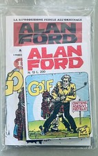 Alan Ford Anastatica n. 13 con