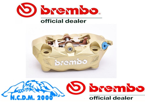 Pinza freno brembo monoblocco - brembo,