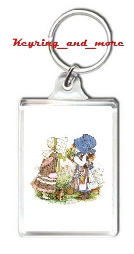 Holly hobbie astuccio - 80's,