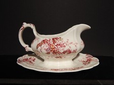 ANTICA SALSIERA BOOTHS DECORO