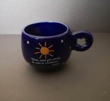 Baci Perugina tazzina caffé con frase cups coffee bar 