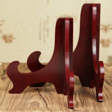 1X Wooden Display Stand for