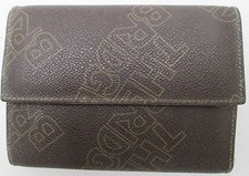 - AUTENTICO portafoglio THE