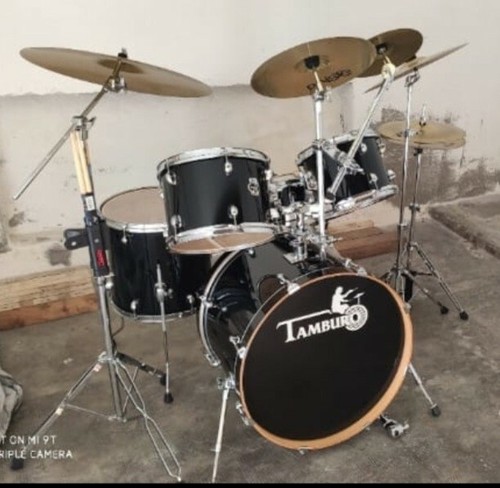 Batteria acustica tamburo - batteria,