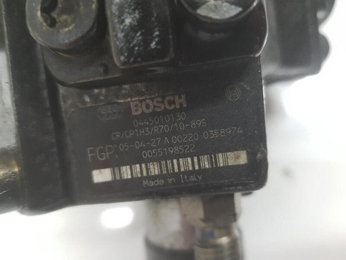 55198522 pompa iniezione fiat - 55198522,