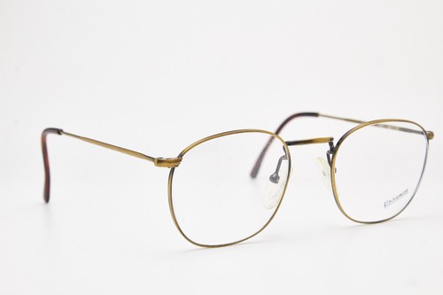 Occhiali oro scuro essilor - oro,