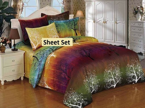 Set biancheria letto cal - biancheria,