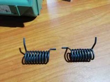 GIACENZA MAGAZZINO COPPIA MOLLE CAVALLETTO PIAGGIO BRAVO 1982 NUOVE